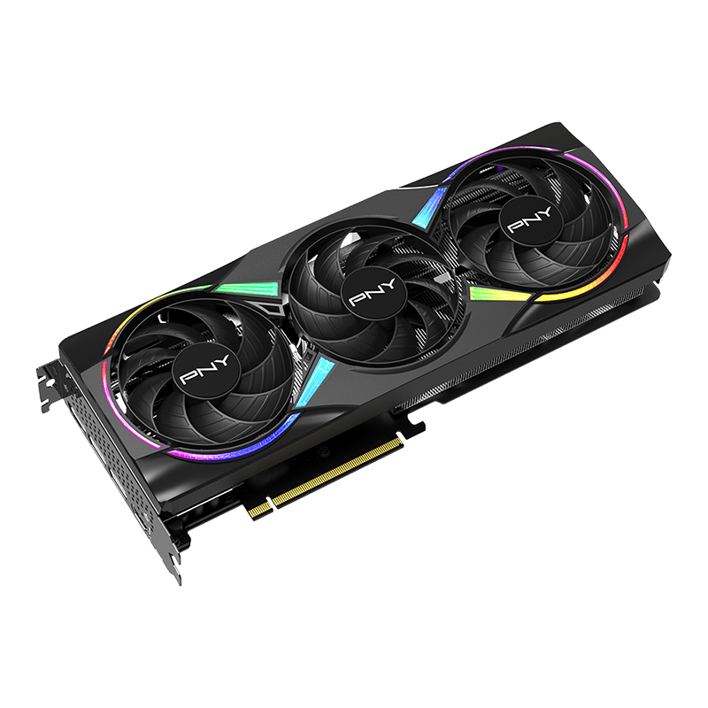 Videokarte PNY GeForce RTX 5060 Ti 8GB ARGB OC (VCG5060T8TFXXPB1-O) - foto 2