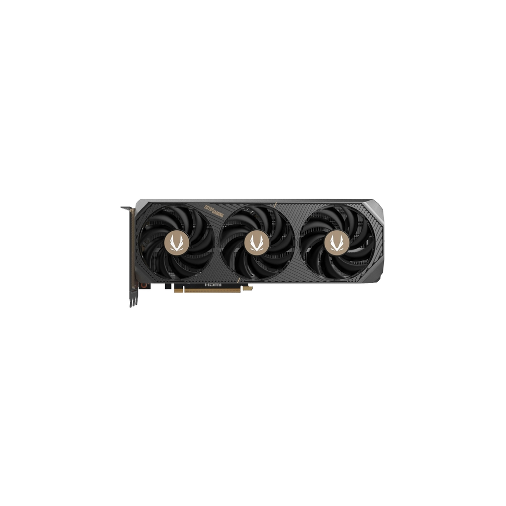 Videokarte ZOTAC GAMING GeForce RTX 5070 Ti SOLID Core OC (ZT-B50710Q2-10P) - foto 2