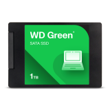 SSD WD Green 2.5" 1TB SATA III (WDS100T5G0A)