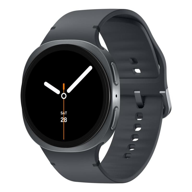 Viedpulkstenis Samsung Galaxy Watch 8 SM-L330 44mm Graphite - SM-L330NDAAEUE