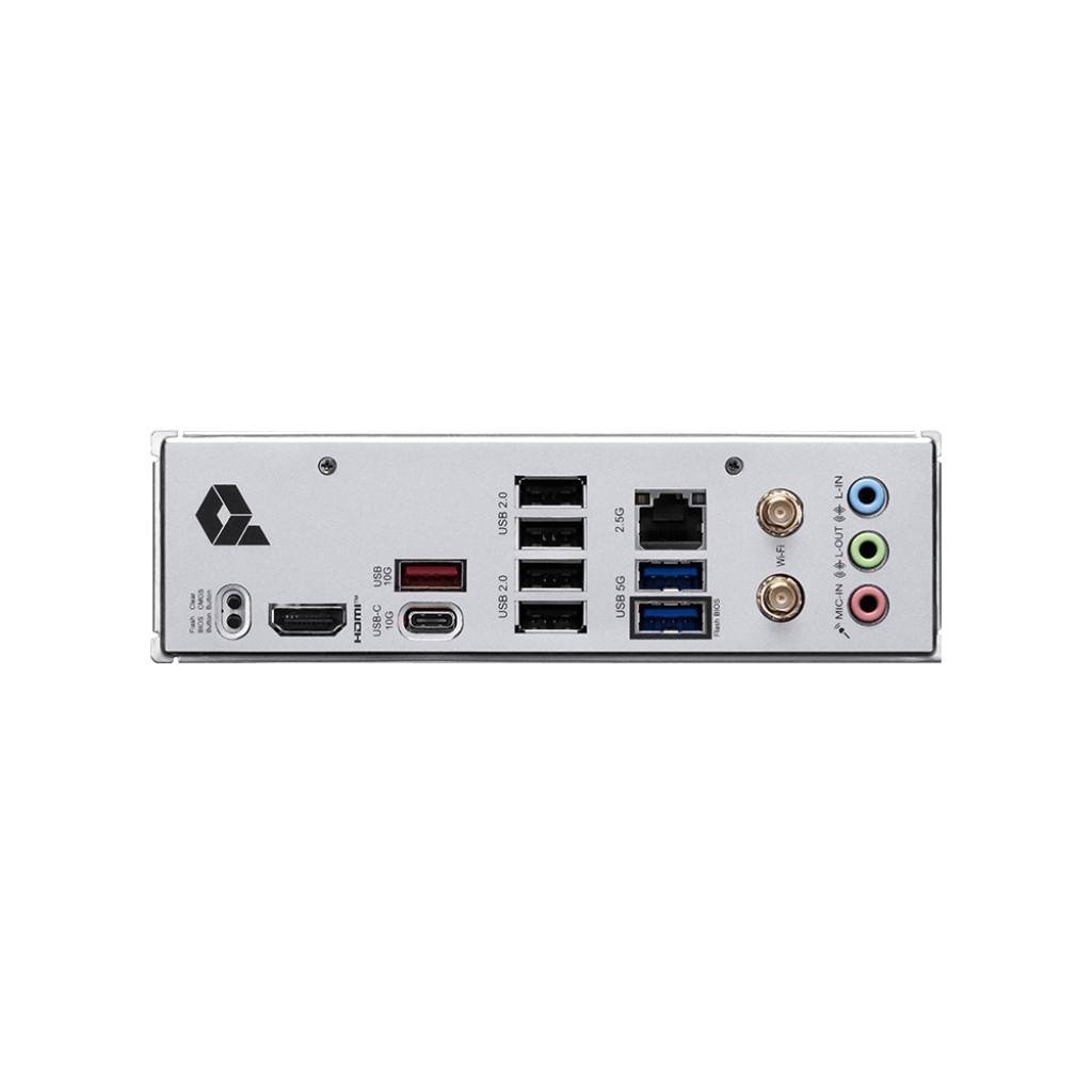 Pamatplate MSI PRO B840M-P WIFI6E (7E77-001R) - foto 2