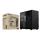 Datoru korpuss Gigabyte GB-AC400G Black (GB-AC400G)