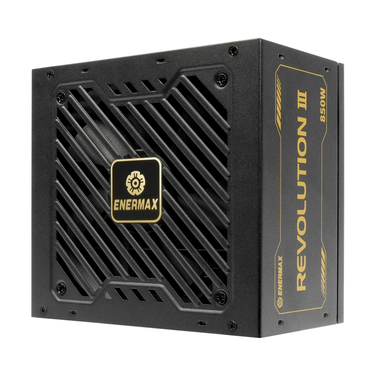 Barošanas bloks Enermax REVOLUTION III 850 W (ERV850G-AHG-MAC) - foto 3