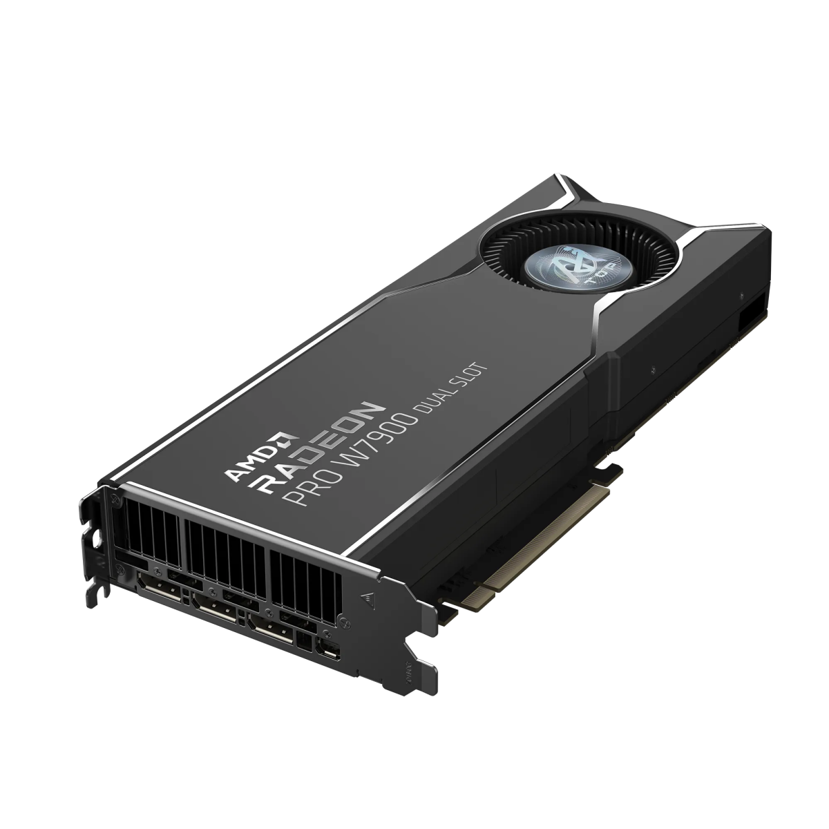 Videokarte Gigabyte Radeon PRO W7900 Dual Slot AI TOP 48G - W7900 AI TOP 48G - foto 2