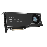 Videokarte Gigabyte Radeon PRO W7900 Dual Slot AI TOP 48G (W7900 AI TOP 48G)