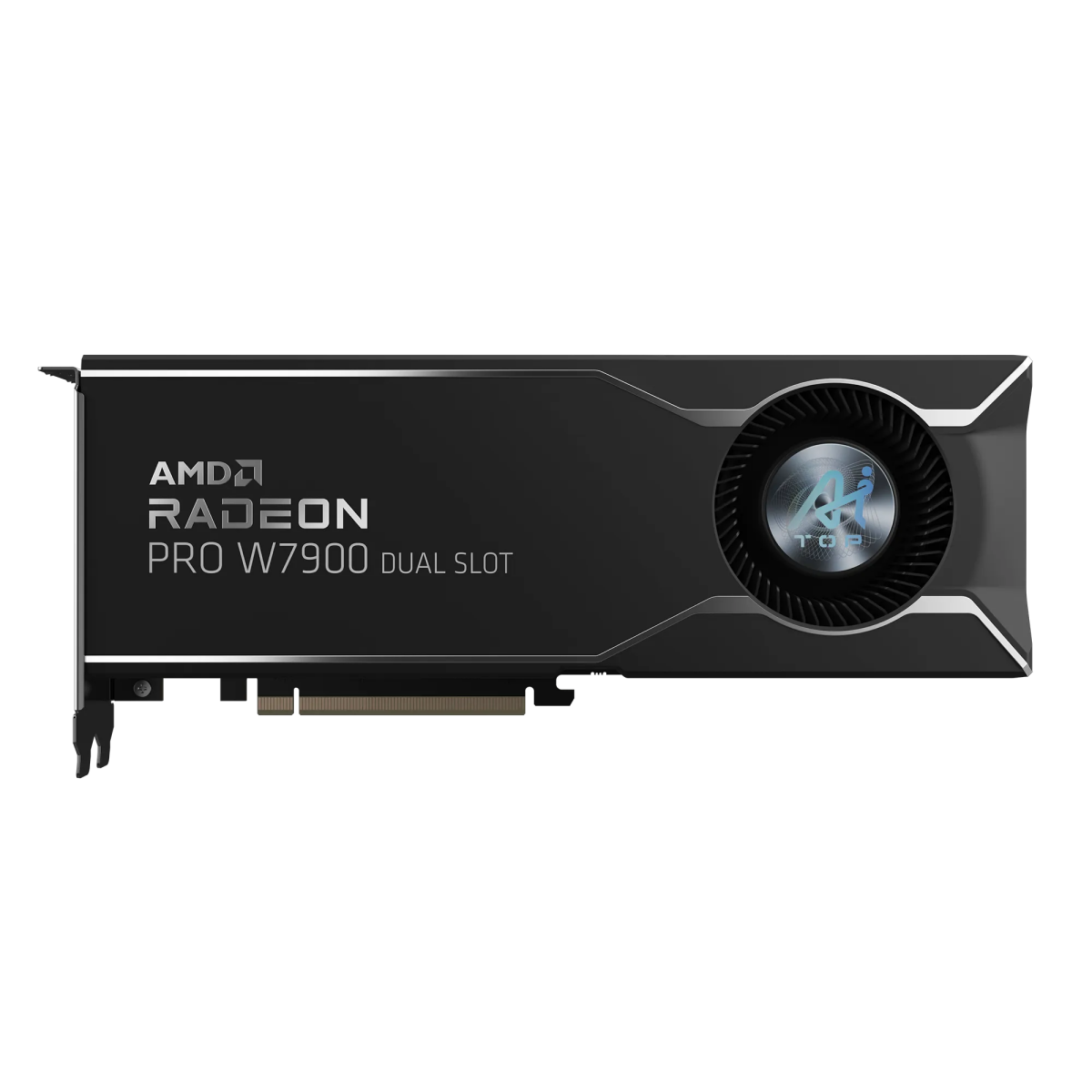 Videokarte Gigabyte Radeon PRO W7900 Dual Slot AI TOP 48G - W7900 AI TOP 48G - foto 4