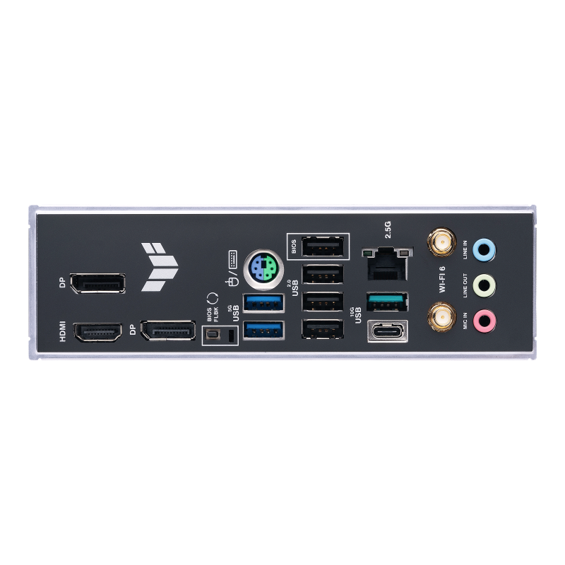 Pamatplate ASUS TUF GAMING B650M-E WIFI (90MB1FV0-M0EAY0) - foto 3