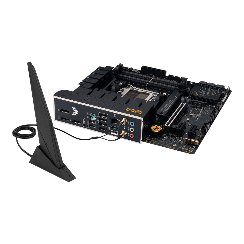 Pamatplate ASUS TUF GAMING B650M-E WIFI (90MB1FV0-M0EAY0) - foto 4