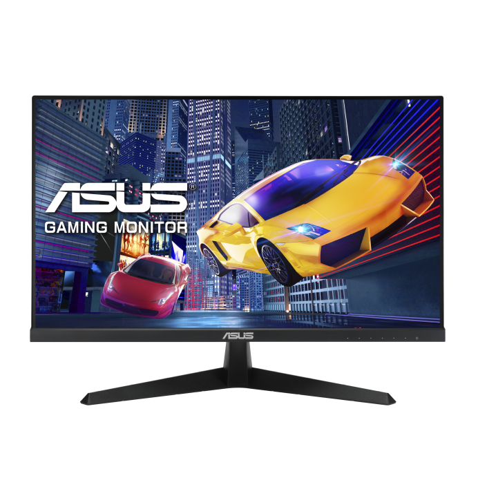 Monitors ASUS VY249HGR 23.8" Black (90LM06A3-B03A70)