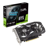 Videokarte ASUS DUAL RTX 3050 OC 6GB (90YV0K60-M0NA00)