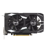 Videokarte ASUS DUAL RTX 3050 OC 6GB (90YV0K60-M0NA00)