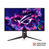 Monitors ASUS ROG Swift OLED 31.5" Black PG32UCDMZ (90LM09T0-B01371)