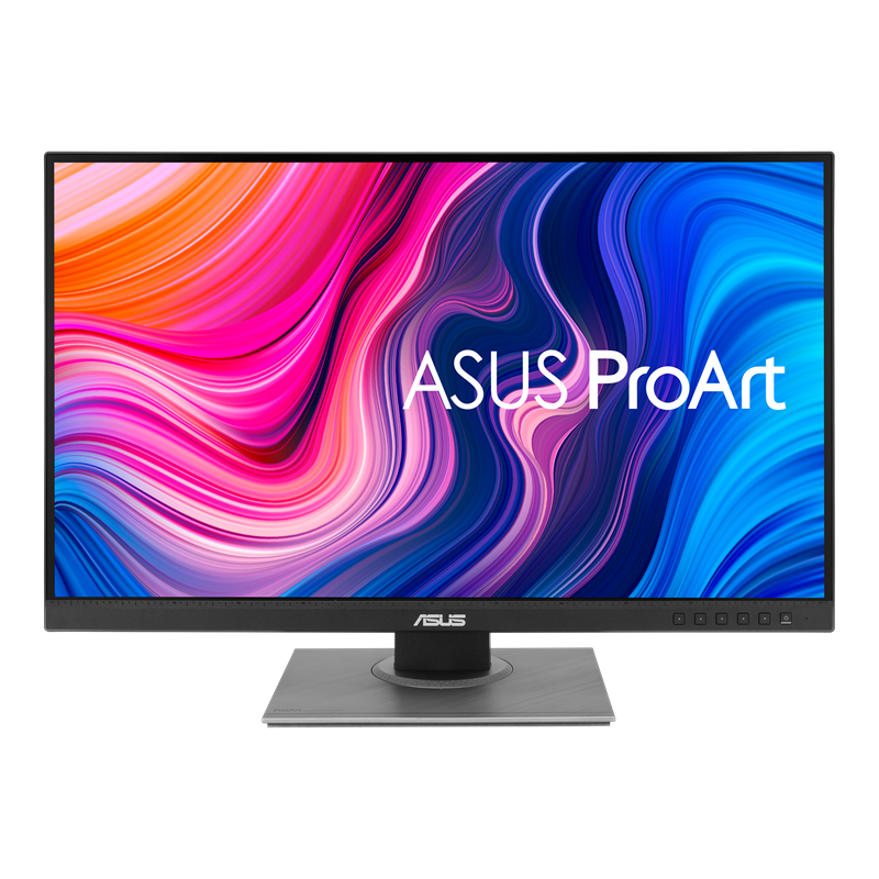 Monitors ASUS PA278QV ProArt 27" Black (90LM05L1-B03370) - foto 4