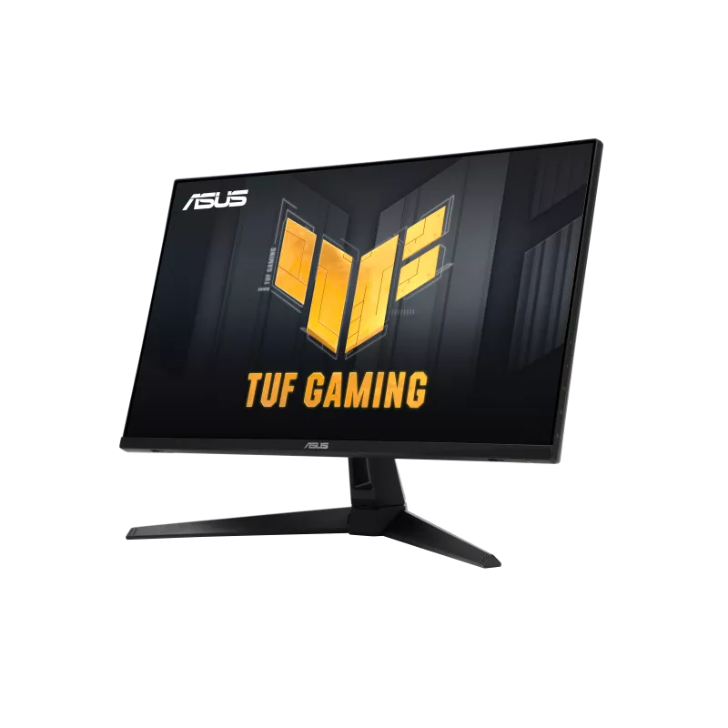 Monitors ASUS TUF Gaming VG27UQ1A 27" Black (90LM0AR0-B01371) - foto 2