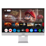 Monitors ASUS MS27UC 27" White (90LM0A3H-B01O70)