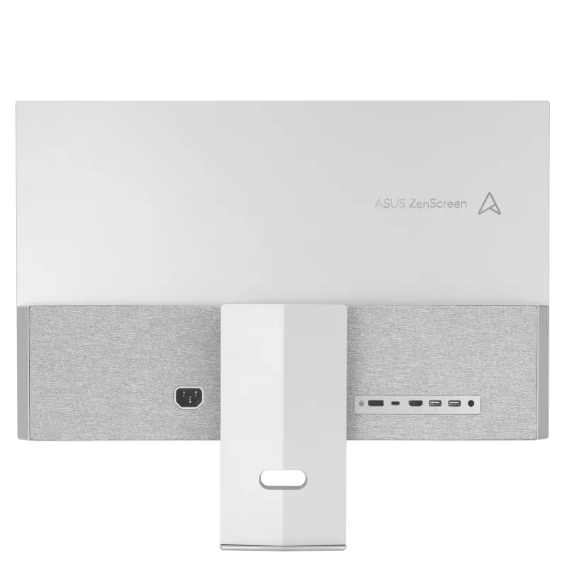 Monitors ASUS MS27UC 27" White (90LM0A3H-B01O70) - foto 4