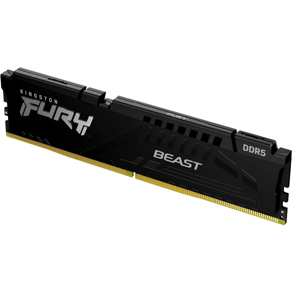 Operatīvā atmiņa Kingston 16GB 6000MT/s DDR5 CL30 DIMM (KF560C30BBE-16)