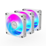 Korpusa dzesētājs Gigabyte AORUS EZ CHAIN FAN 120 ICE (GP-ECFAN1203 ICE)