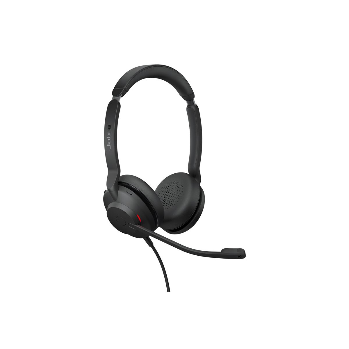 Austiņas JABRA Evolve2 30 SE MS Black (23189-999-779)