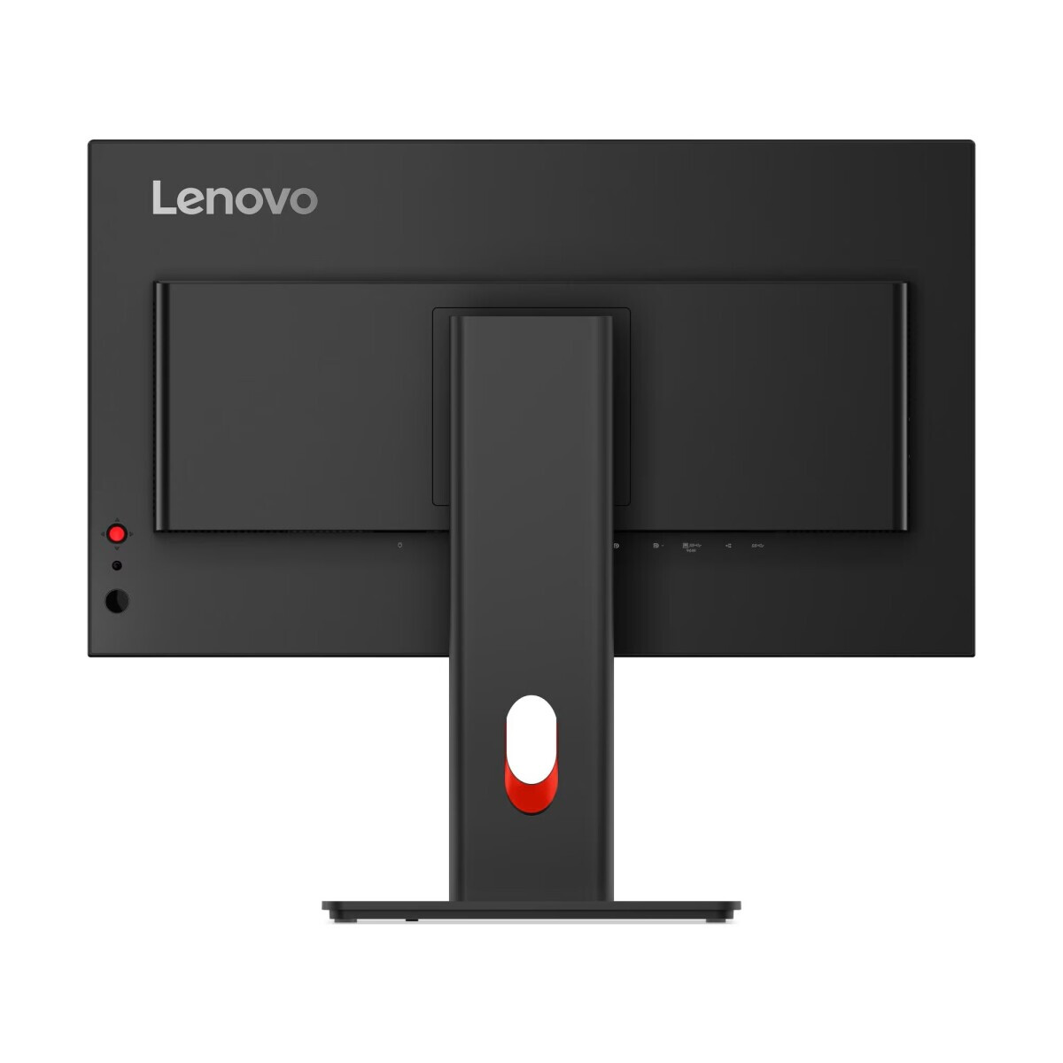 Monitors LENOVO T24D-40 23.8 Black (64B9GAT1EU) - T24D-40(A25238FT1) - foto 2