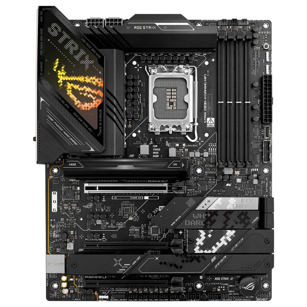 Pamatplate ASUS Z890 ROG STRIX Z890-H GAMING WIFI (90MB1K20-M0EAY0)