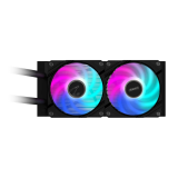 Dzesētājs Gigabyte AORUS WATERFORCE II 240 AIO Black (GP-AORUS WATERFORCE II 240)