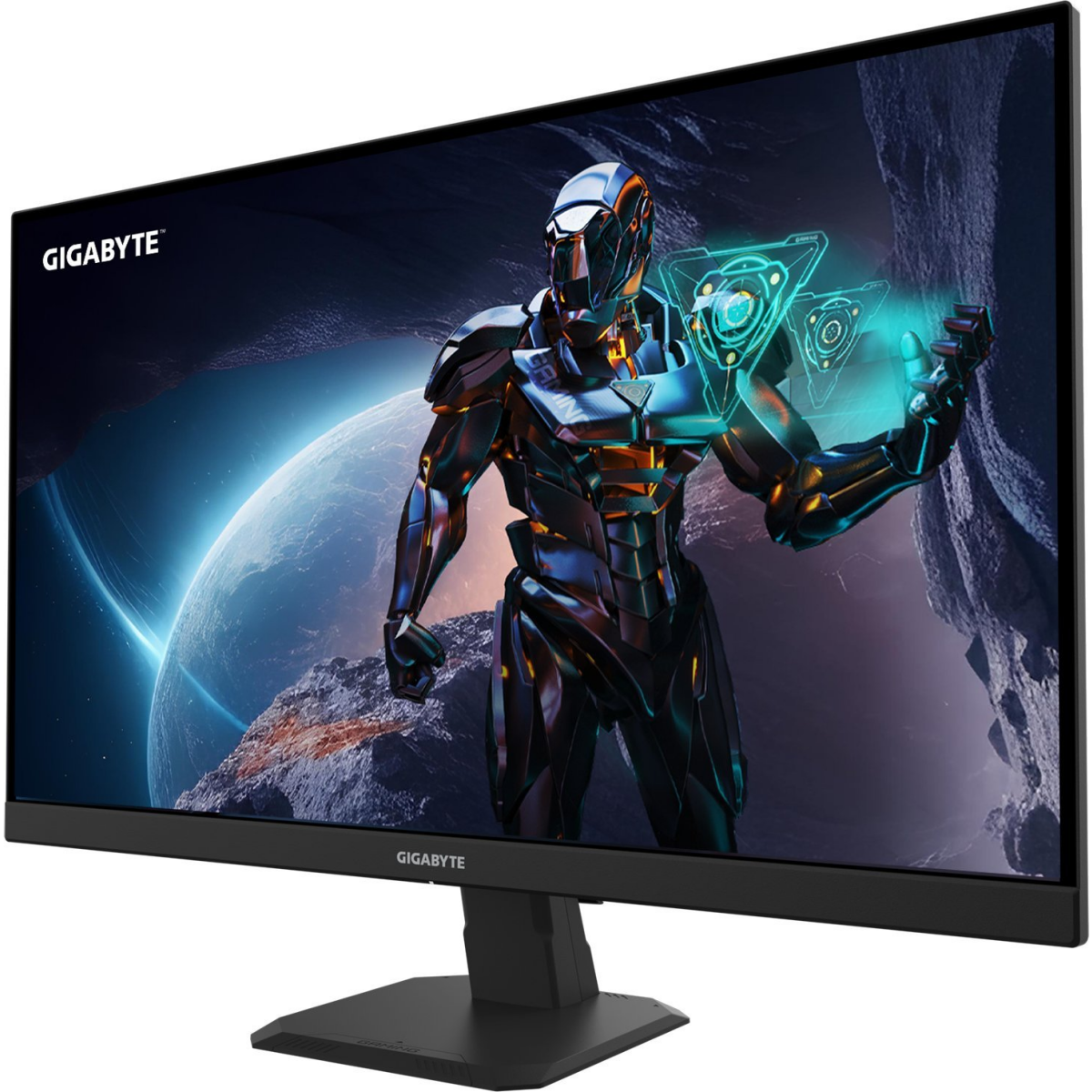 Monitors Gigabyte GS27U EK 27'' Black - foto 2