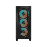 Datoru korpuss Gigabyte C301G GLASS V2 Black (GB-C301G V2)