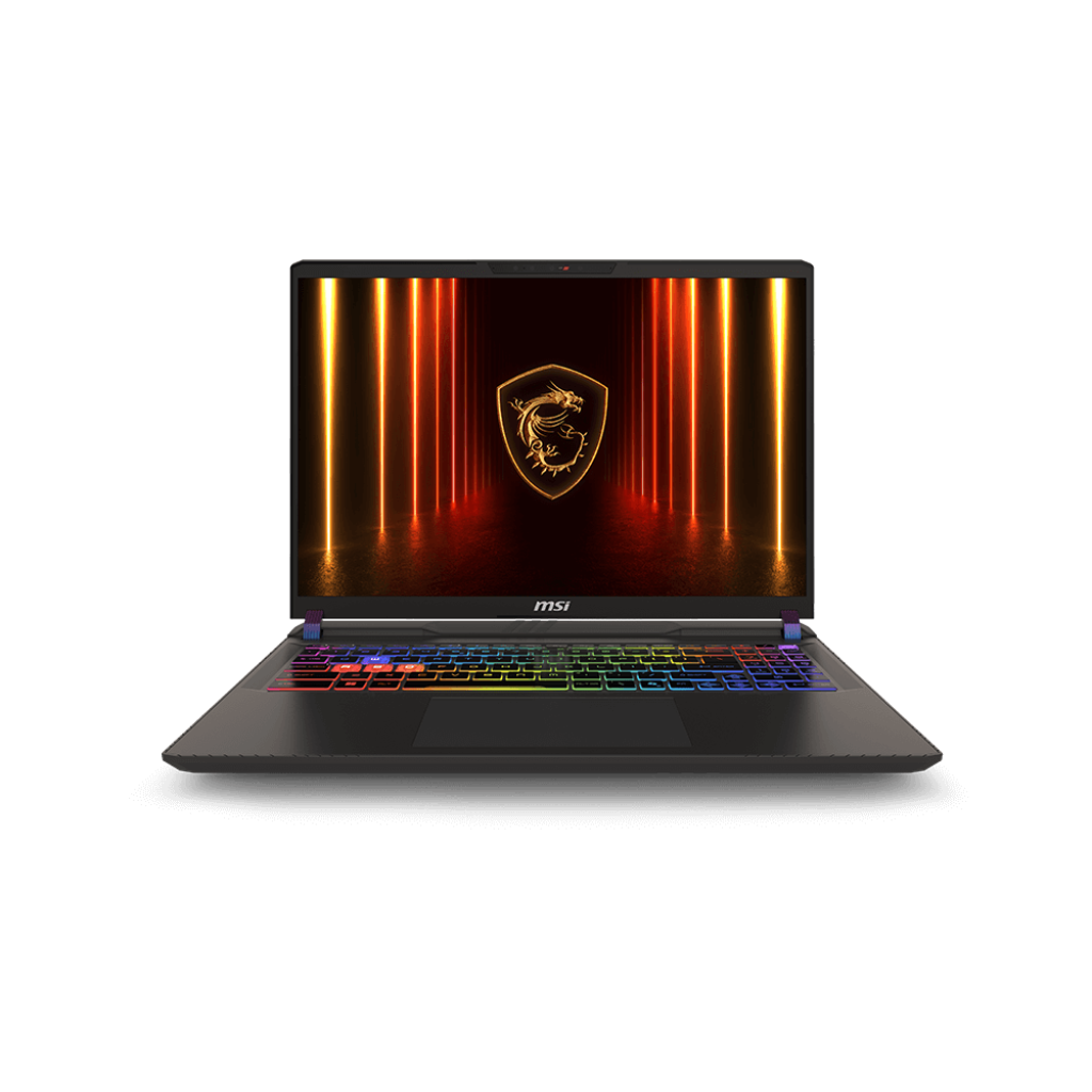 Portatīvais dators MSI Vector 16 HX AI A2XWIG-405PL Intel Core Ultra U9-275HX