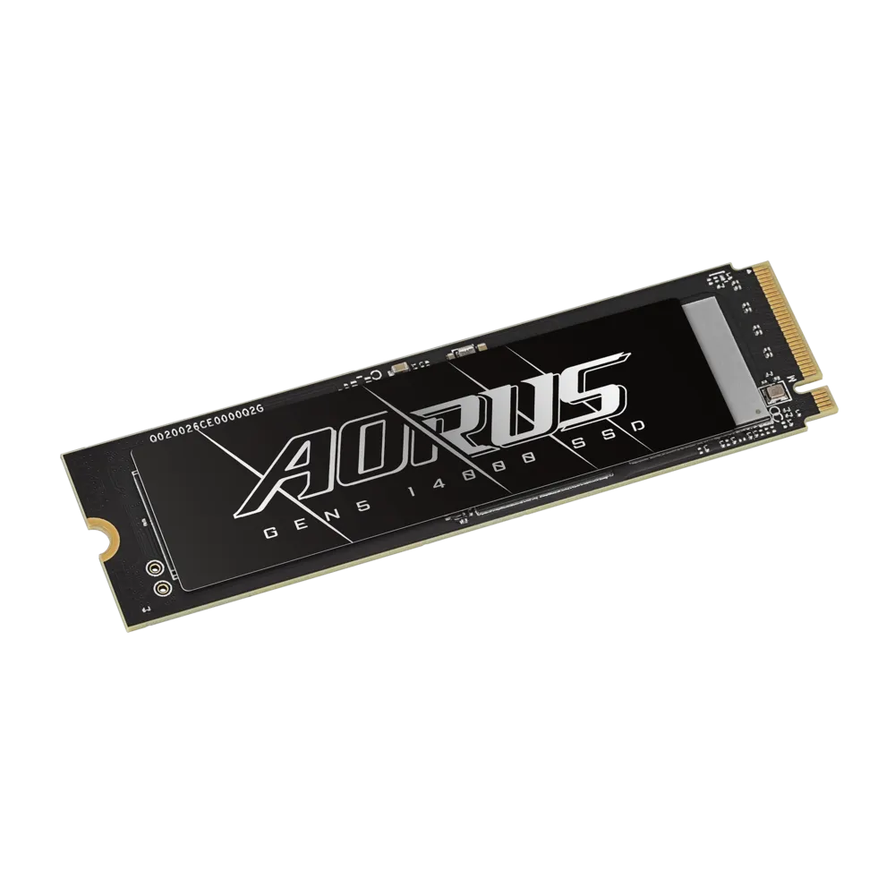 SSD Gigabyte AORUS Gen5 14000 4TB (AG514K4TB)