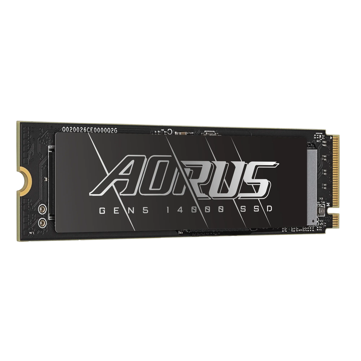 SSD Gigabyte AORUS Gen5 14000 4TB (AG514K4TB) - foto 3