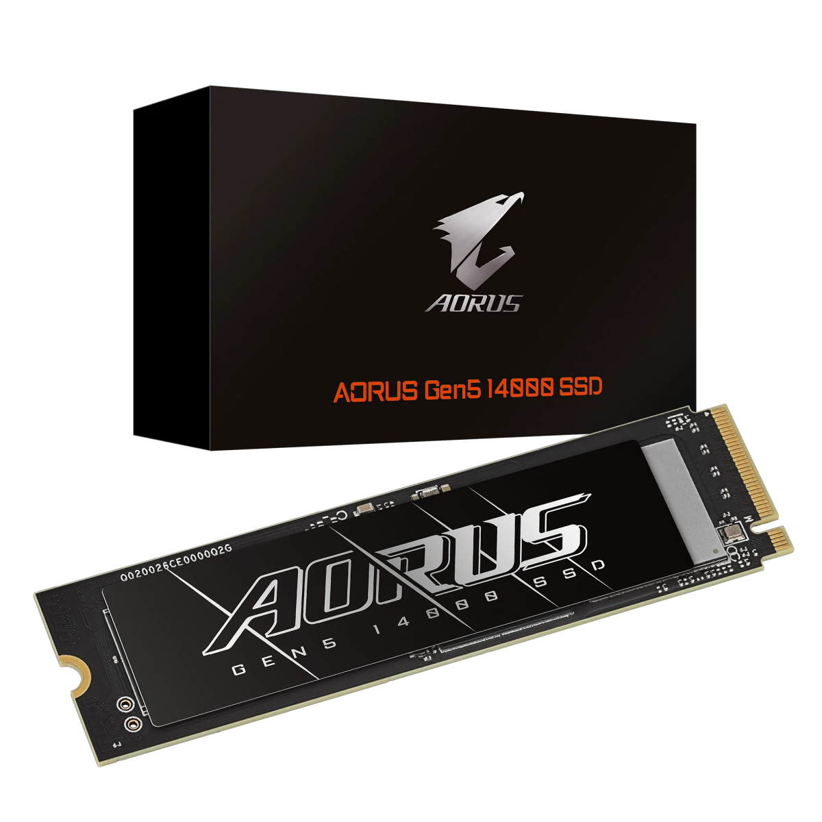SSD Gigabyte AORUS Gen5 14000 4TB (AG514K4TB) - foto 6