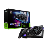 Videokarte MSI GeForce RTX 5080 16GB GAMING TRIO OC (V531-005R)