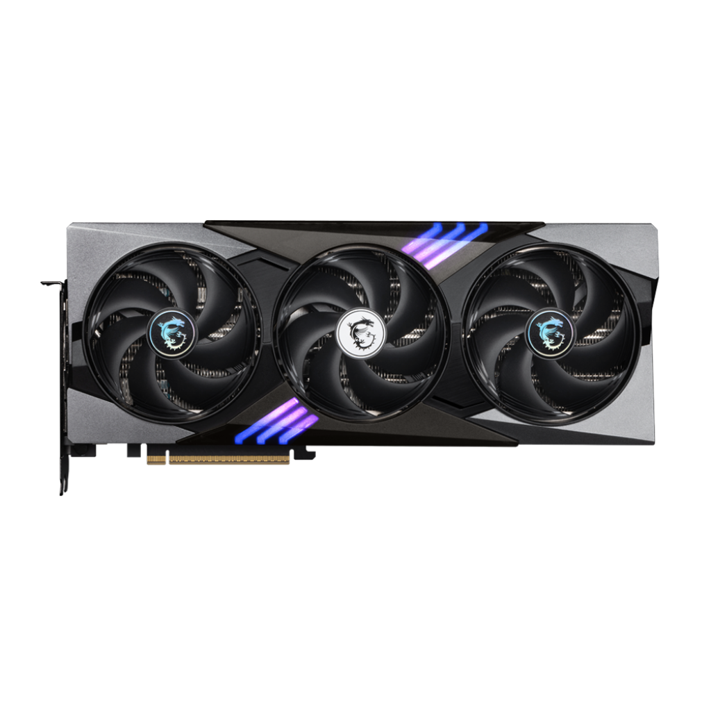 Videokarte MSI GeForce RTX 5080 16GB GAMING TRIO OC (V531-005R)