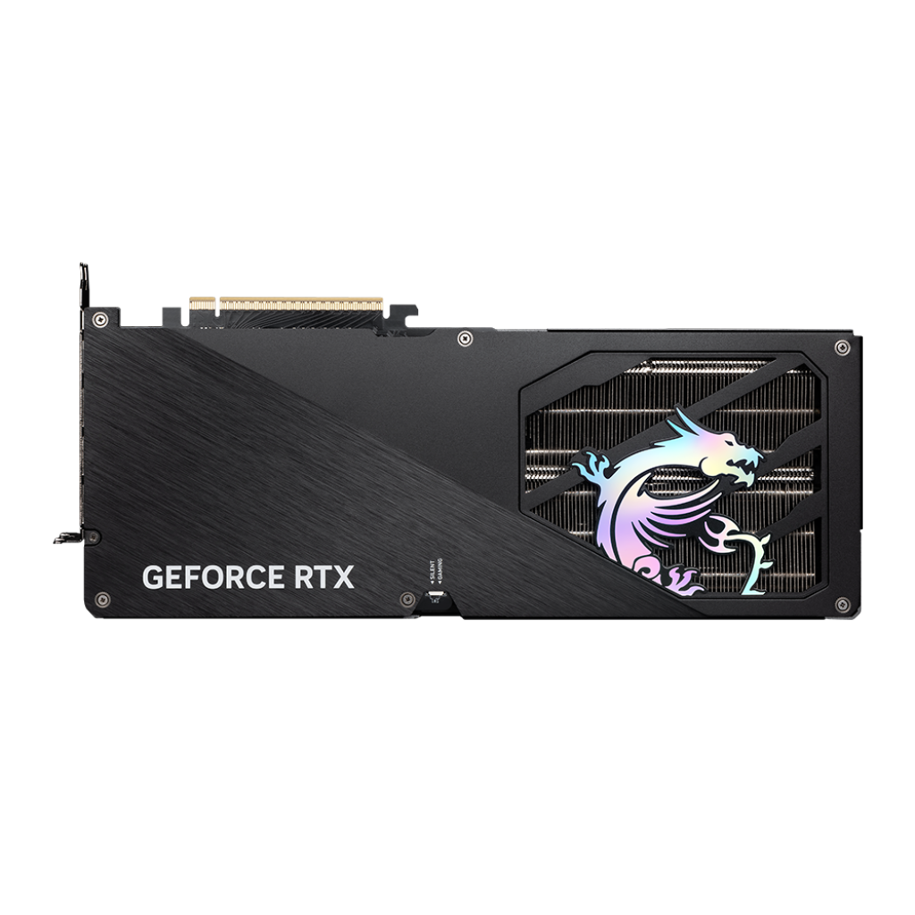 Videokarte MSI GeForce RTX 5080 16GB GAMING TRIO OC (V531-005R) - foto 2