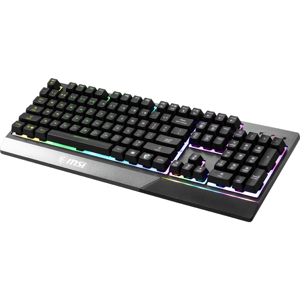 Tastatūra MSI Vigor GK30 gaming (S11-04DE226-CLA) - foto 3
