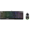 Tastatūra + pele MSI Vigor GK30 DE Gaming Black (S11-04DE601-CLA)