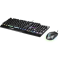 Tastatūra + pele MSI Vigor GK30 DE Gaming Black (S11-04DE601-CLA) - foto 3