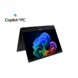 Portatīvais dators MSI Summit A16 AI+ A3HMTG-035 AMD Ryzen AI 9 365 Black (00159K-035)