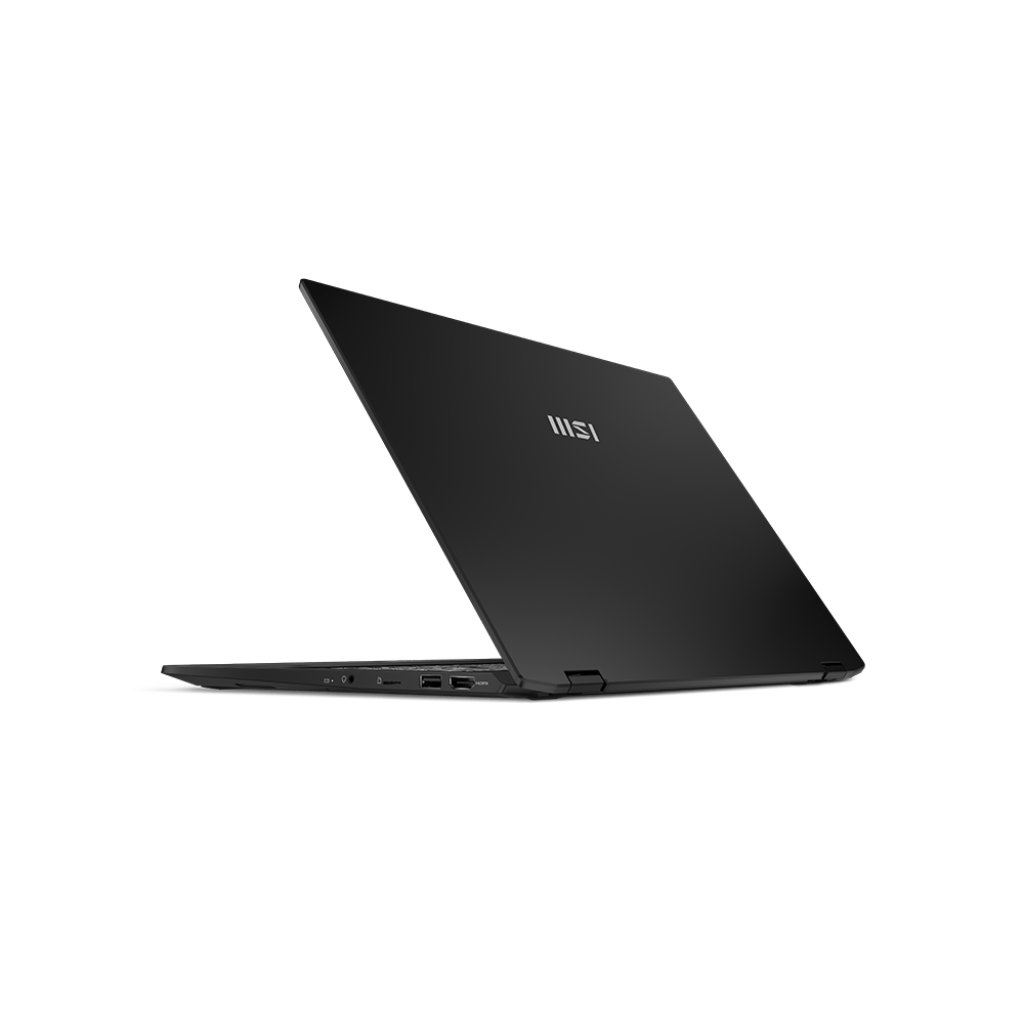 Portatīvais dators MSI Summit A16 AI+ A3HMTG-035 AMD Ryzen AI 9 365 Black (00159K-035) - foto 2