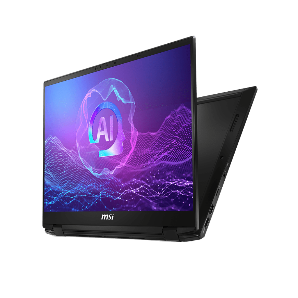 Portatīvais dators MSI Summit A16 AI+ A3HMTG-035 AMD Ryzen AI 9 365 Black (00159K-035) - foto 3