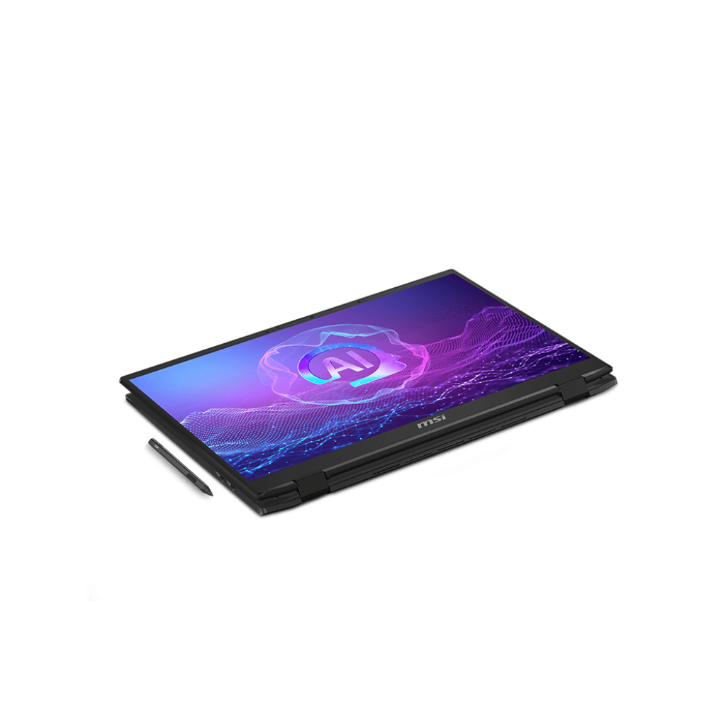 Portatīvais dators MSI Summit A16 AI+ A3HMTG-035 AMD Ryzen AI 9 365 Black (00159K-035) - foto 5