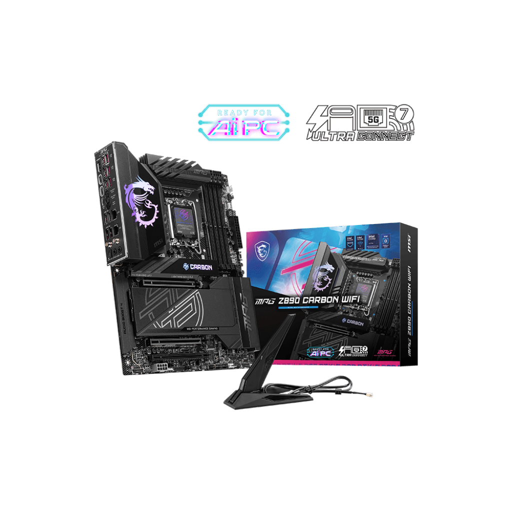 Pamatplate MSI MPG Z890 CARBON WIFI (7E17-001R)