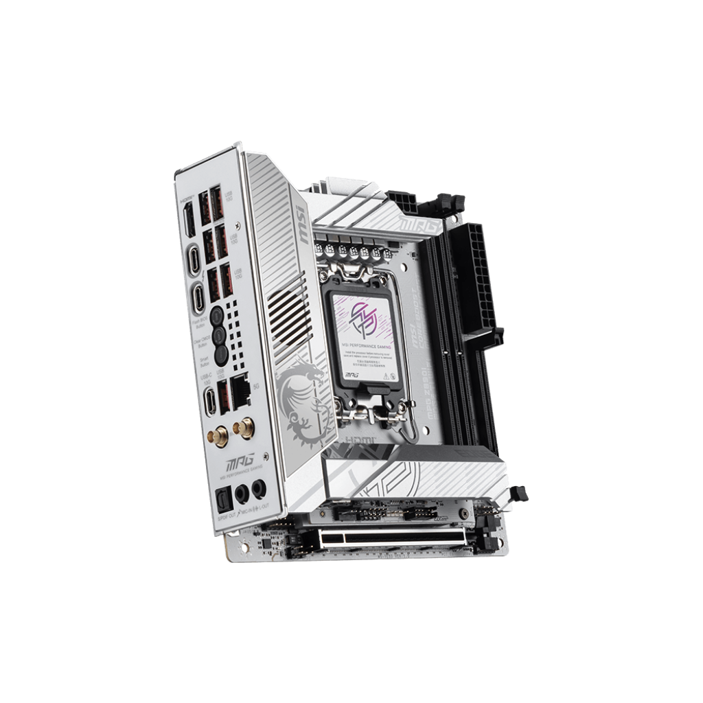 Pamatplate MSI MPG Z890I EDGE TI WIFI (7E33-001R) - foto 4