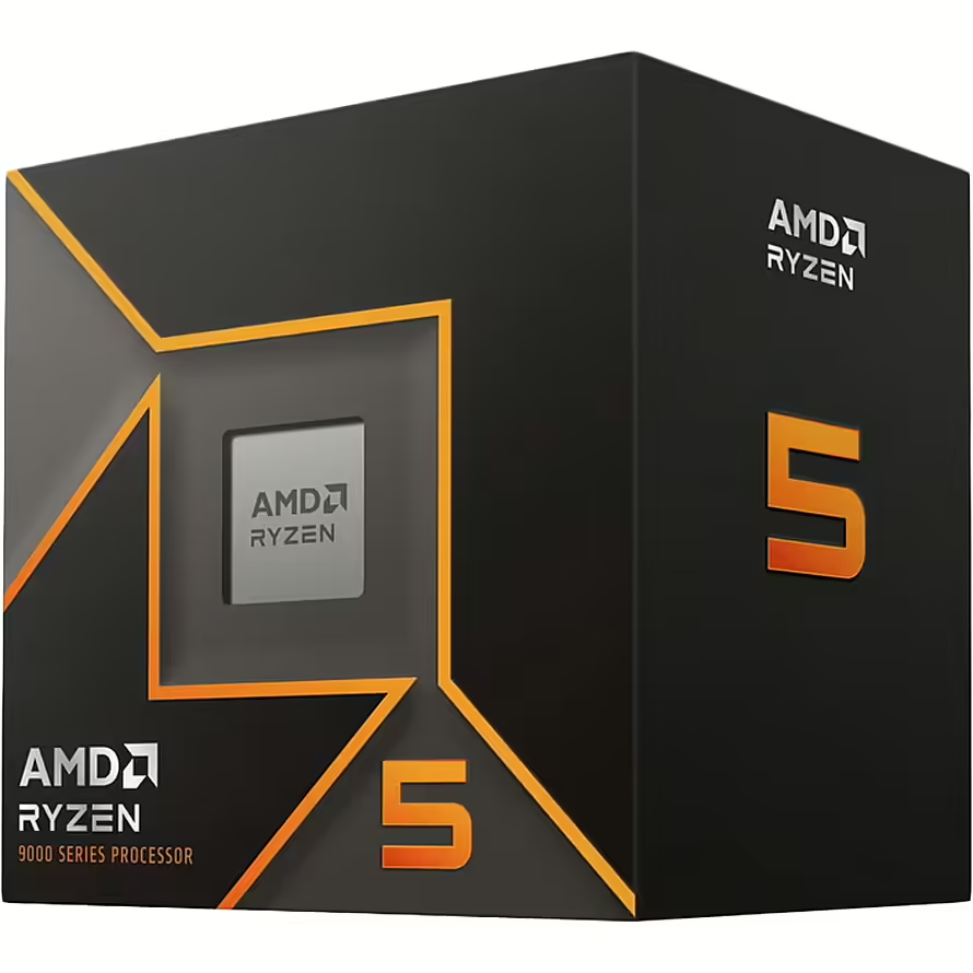 Procesors AMD Ryzen 5 9600 (100-100000718BOX)