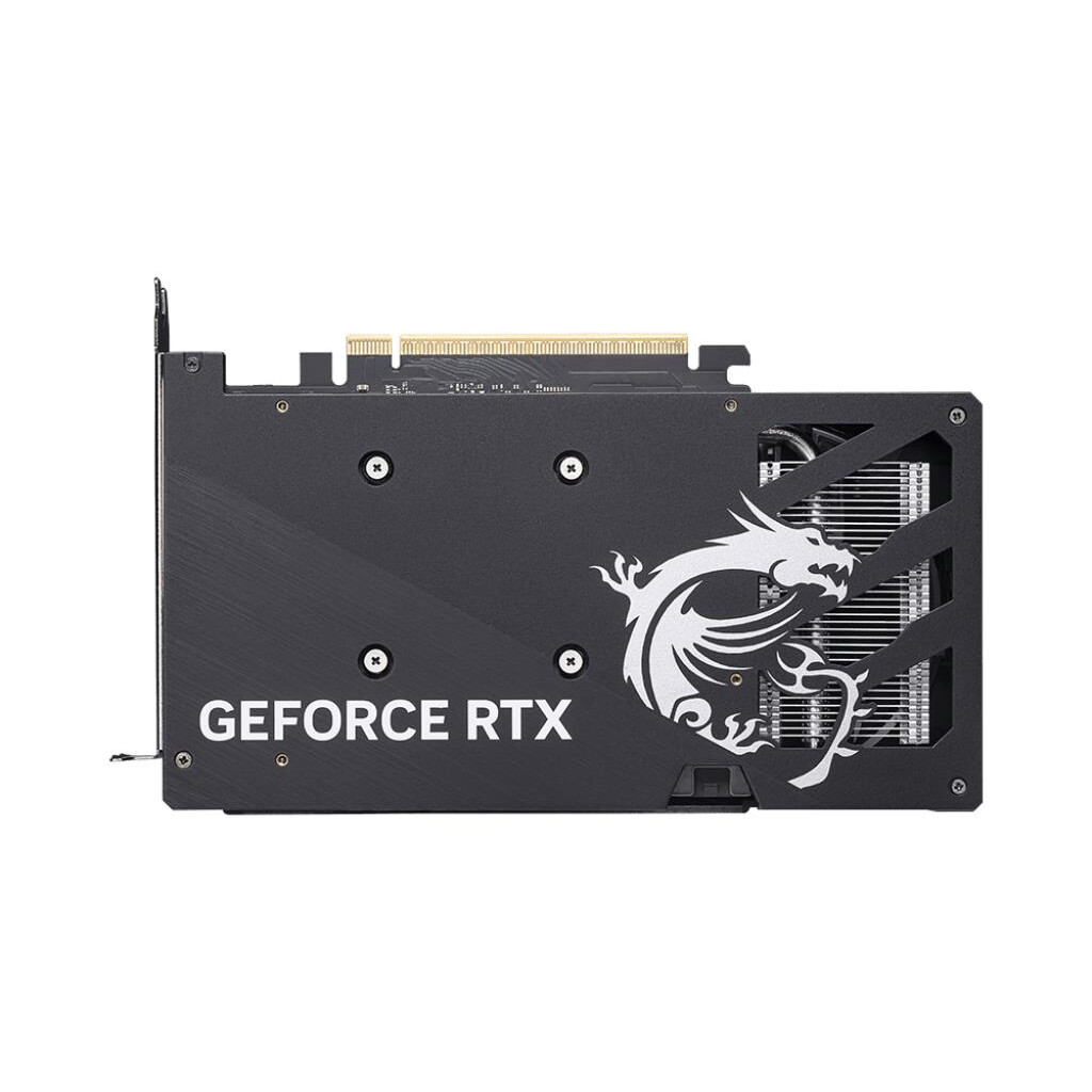 Videokarte MSI GEFORCE RTX 5050 GAMING OC 8GB GDDR6 Black (V538-001R) - foto 2