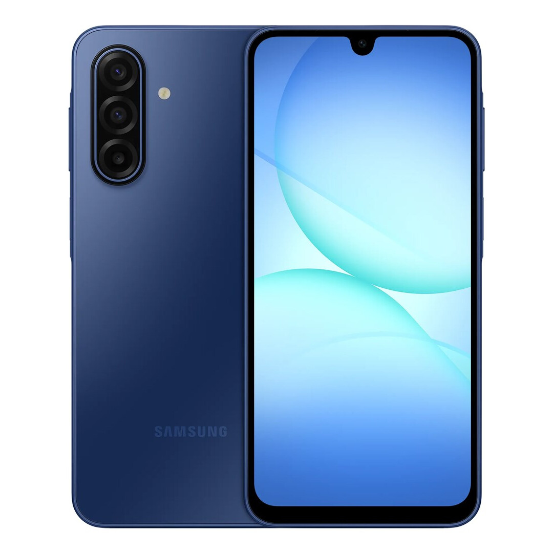 Das Mobiltelefon Samsung Galaxy A17 128GB Blue (SM-A176BZBAEUE)