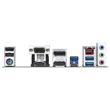 Pamatplate Gigabyte B760 B760M DS3H Gen5 Dark brown (B760M DS3H GEN5)