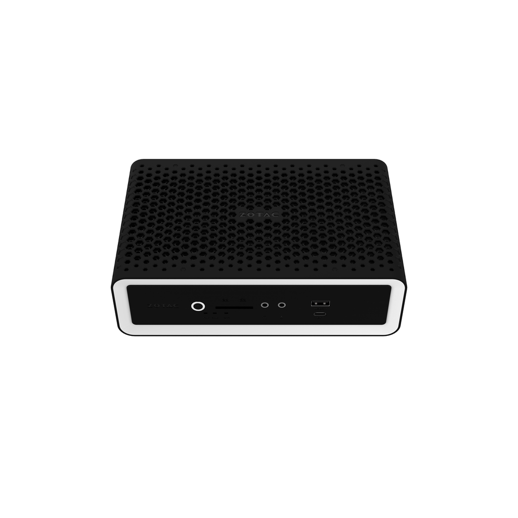 Personālais dators ZOTAC ZBOX CI629 Nano (ZBOX-CI629NANO-BE) - foto 3