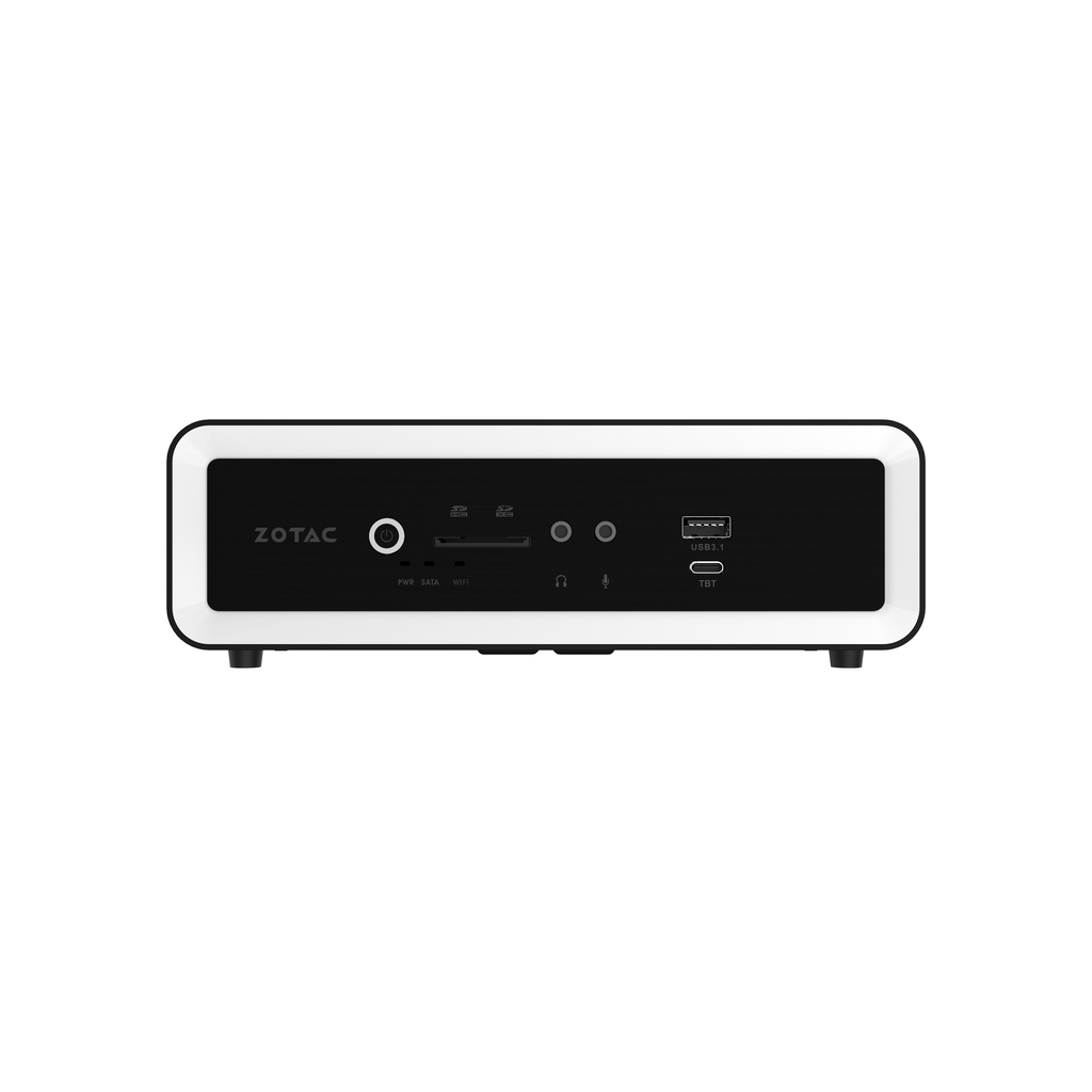 Desktop-Computer ZOTAC ZBOX CI669 Nano (ZBOX-CI669NANO-BE) - Foto 2